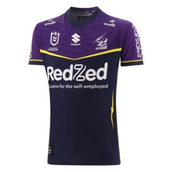 Maillot Rugby Melbourne Storm Domicile 2025