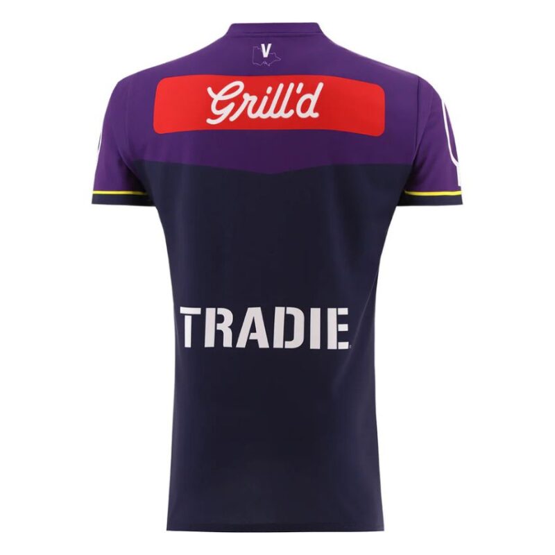 Maillot Rugby Melbourne Storm Domicile 2025 – Image 2