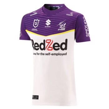 Maillot Rugby Melbourne Storm Extérieur 2025