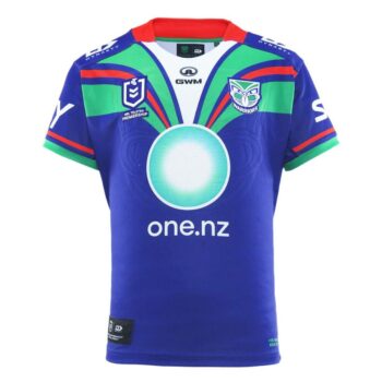 Maillot New Zealand Warriors Domicile 2025