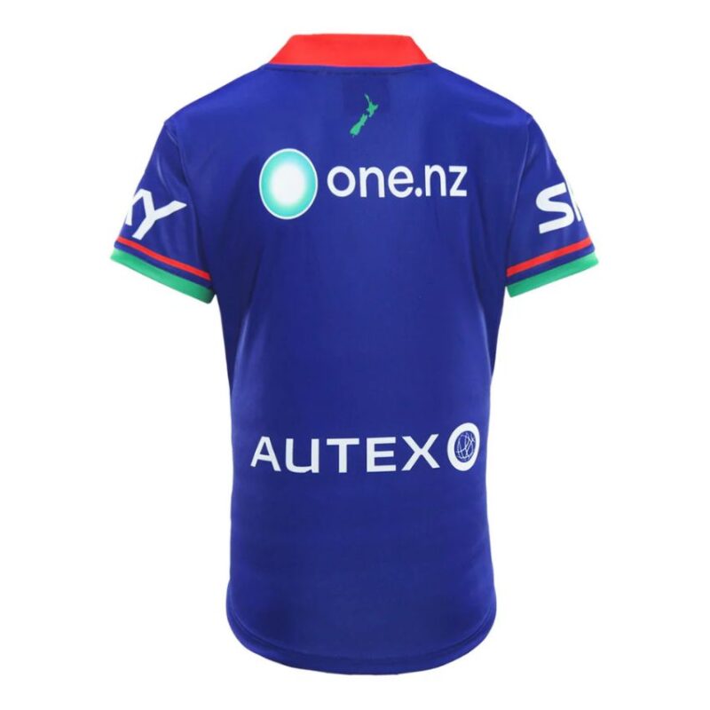Maillot New Zealand Warriors Domicile 2025 – Image 2