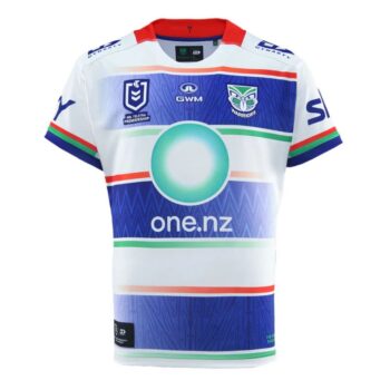 Maillot Rugby New Zealand Warriors Extérieur 2025