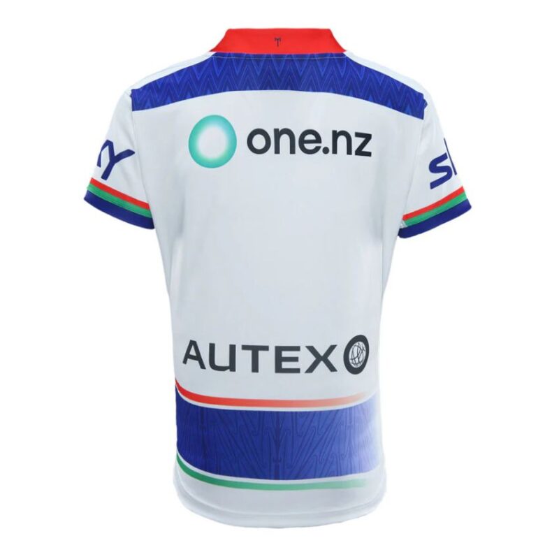 Maillot Rugby New Zealand Warriors Extérieur 2025 – Image 2