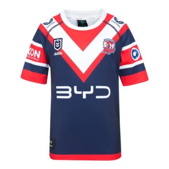 Maillot Rugby Sydney Roosters Domicile 2025