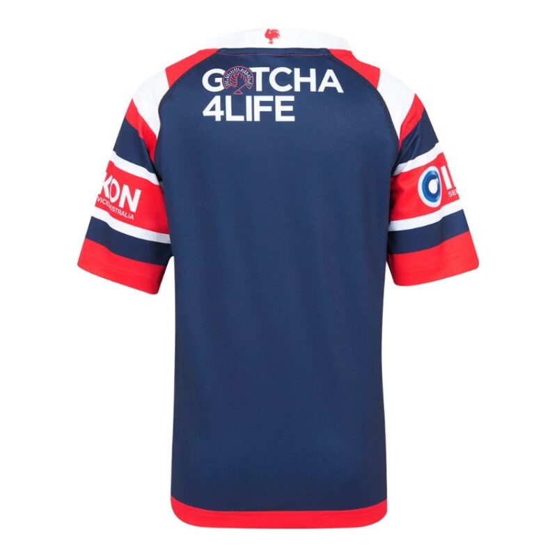 Maillot Rugby Sydney Roosters Domicile 2025 – Image 2