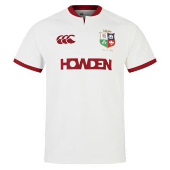 Maillot British & Irish Lions 2025 – Entrainement Off White