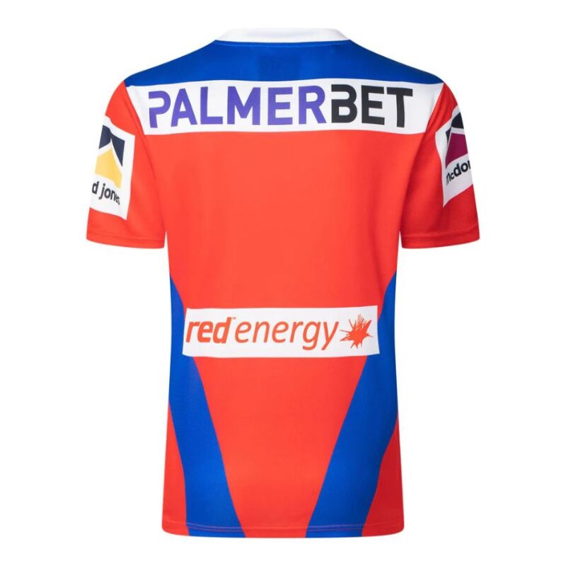 Maillot Rugby Newcastle Knights Domicile 2025 – Image 2