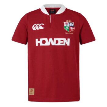 Maillot Rugby British and Irish Lions Enfant -