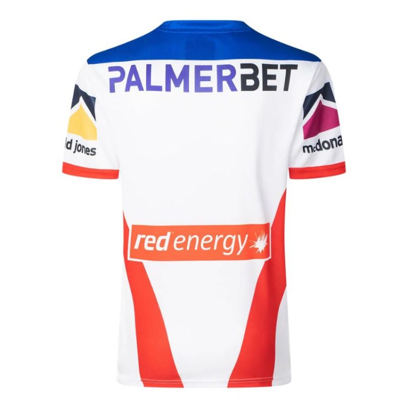 Maillot Rugby Newcastle Knights Extérieur 2025 – Image 2