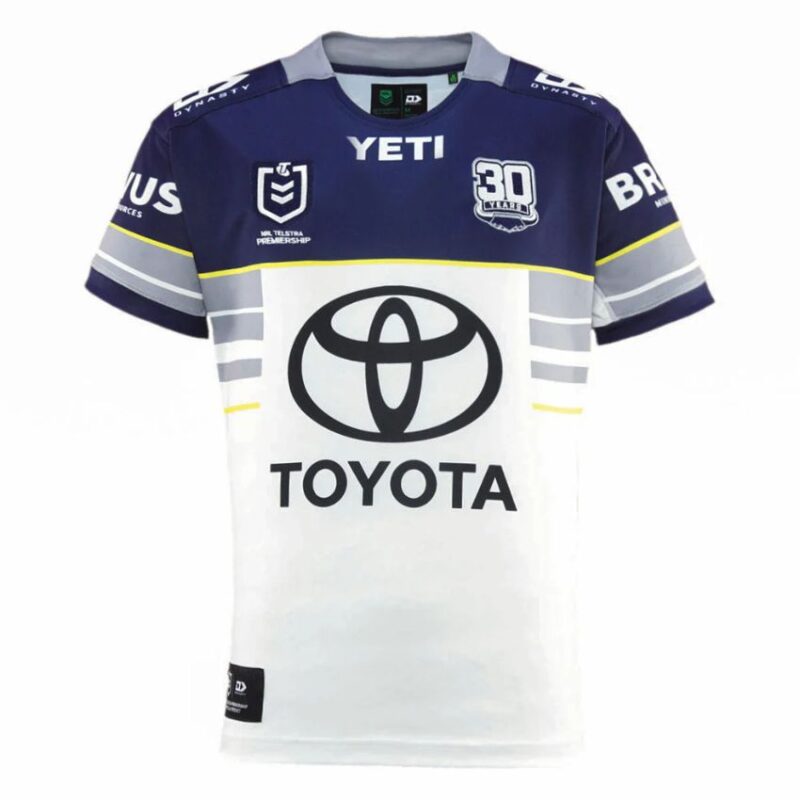 Maillot Rugby North Queensland Cowboys Domicile 2025