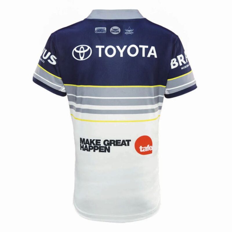 Maillot Rugby North Queensland Cowboys Domicile 2025 – Image 2
