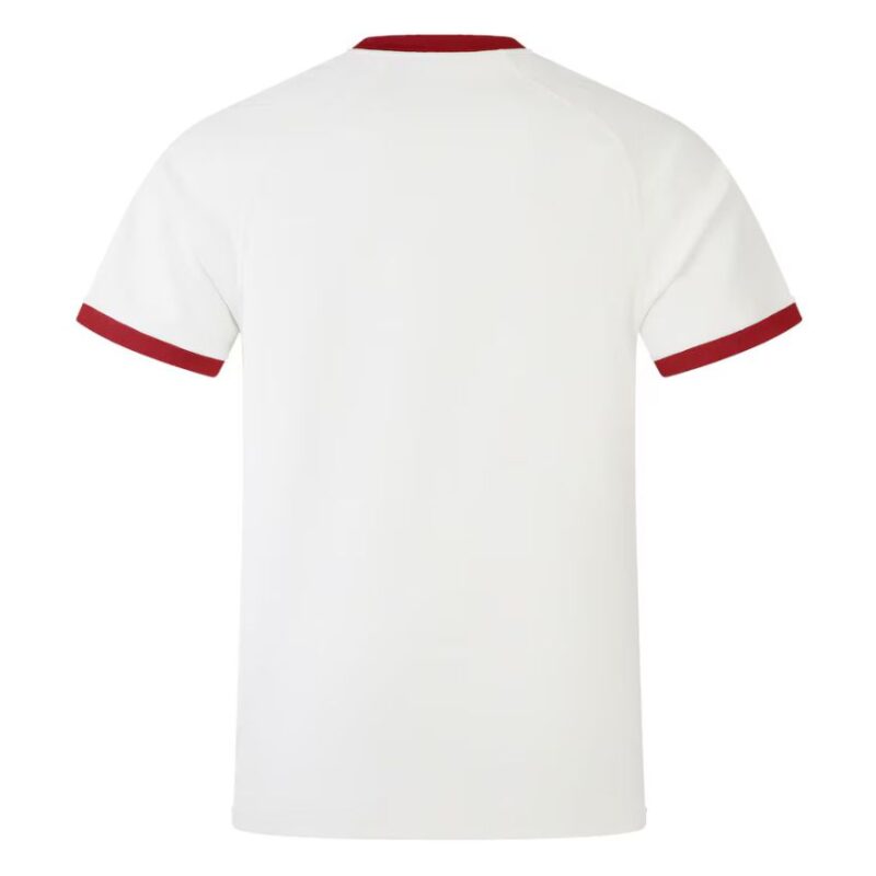 Maillot British & Irish Lions 2025 – Entrainement Off White – Image 2