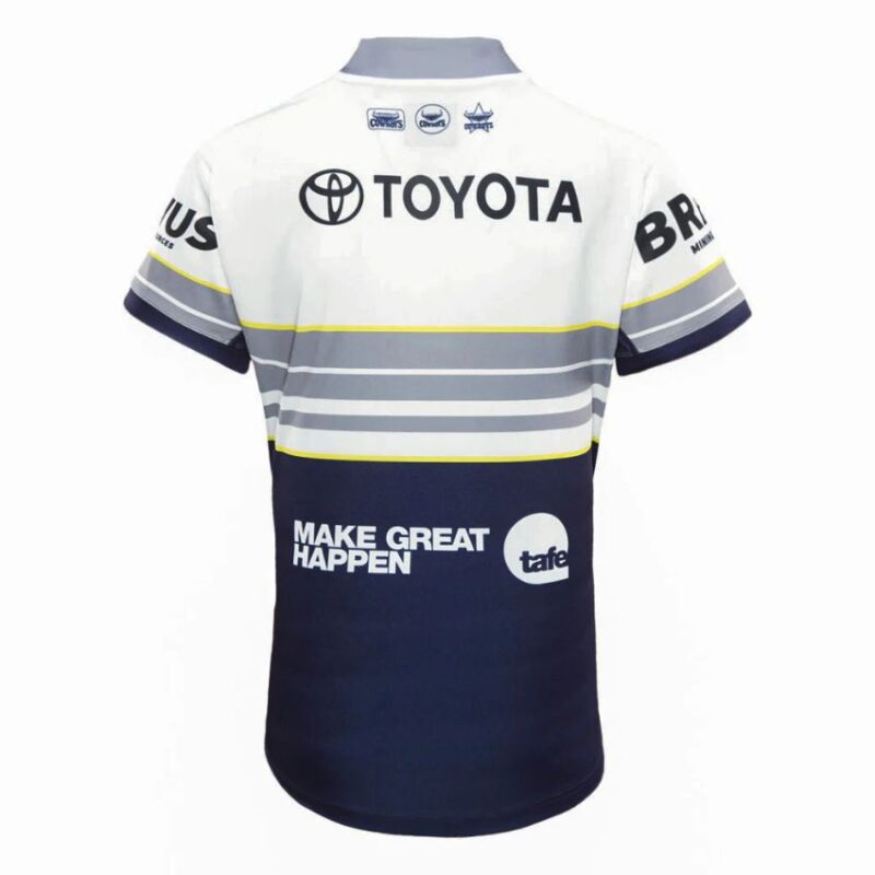 Maillot North Queensland Cowboys Extérieur 2025 – Image 2