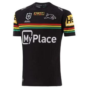 Maillot Rugby Penrith Panthers Domicile 2025
