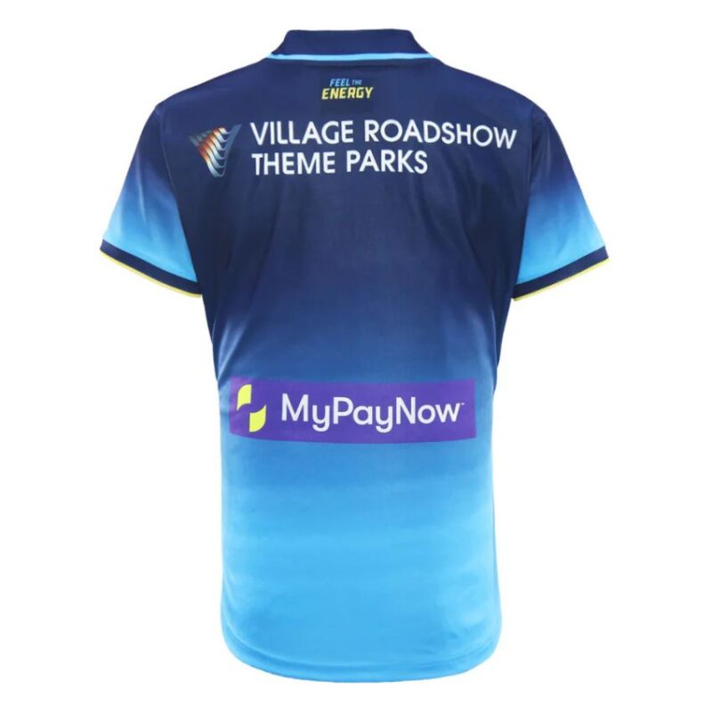 Maillot Rugby Gold Coast Titans Domicile 2025 – Image 2