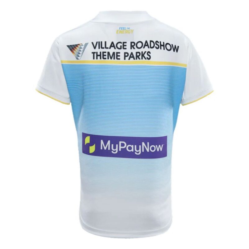 Maillot Rugby Gold Coast Titans Extérieur 2025 – Image 2