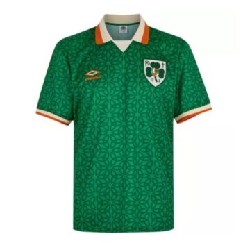 Maillot Rugby Irlande St. Patrick Green Edition