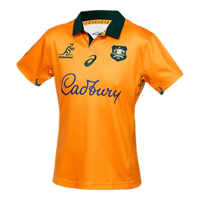 Maillot Rugby Australie Lions Tour 2025