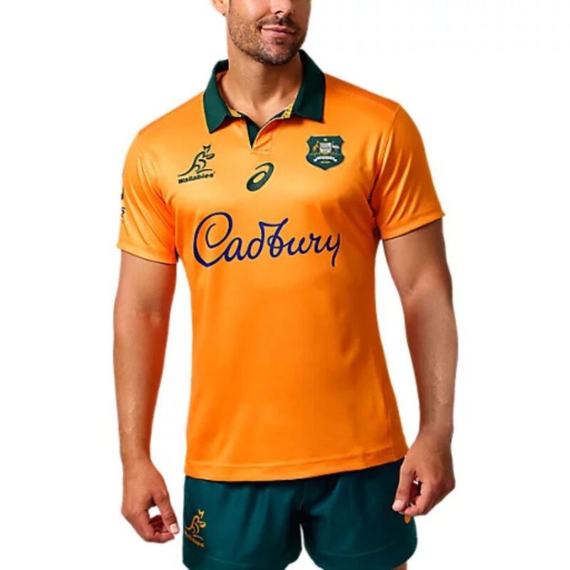 Maillot Rugby Australie Lions Tour 2025 – Image 3