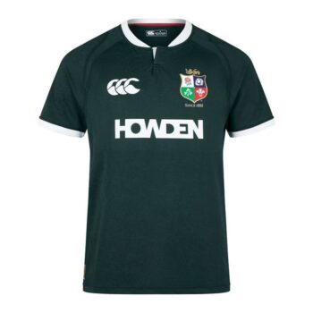 Maillot British & Irish Lions 24/25 - Entraînement Scarab