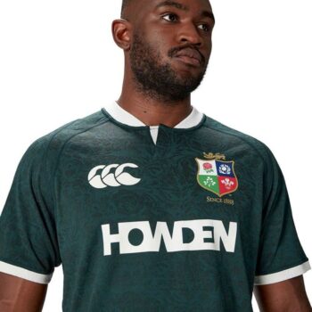 Maillot British & Irish Lions 24/25 - Entraînement Scarab