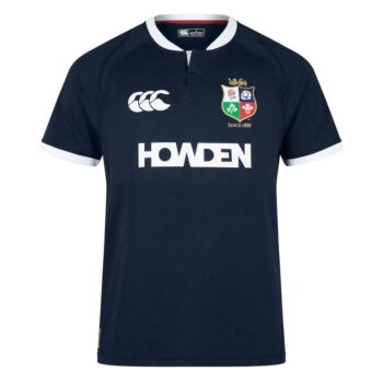 Maillot British and Irish Lions 2025 – Entrainement - Navy