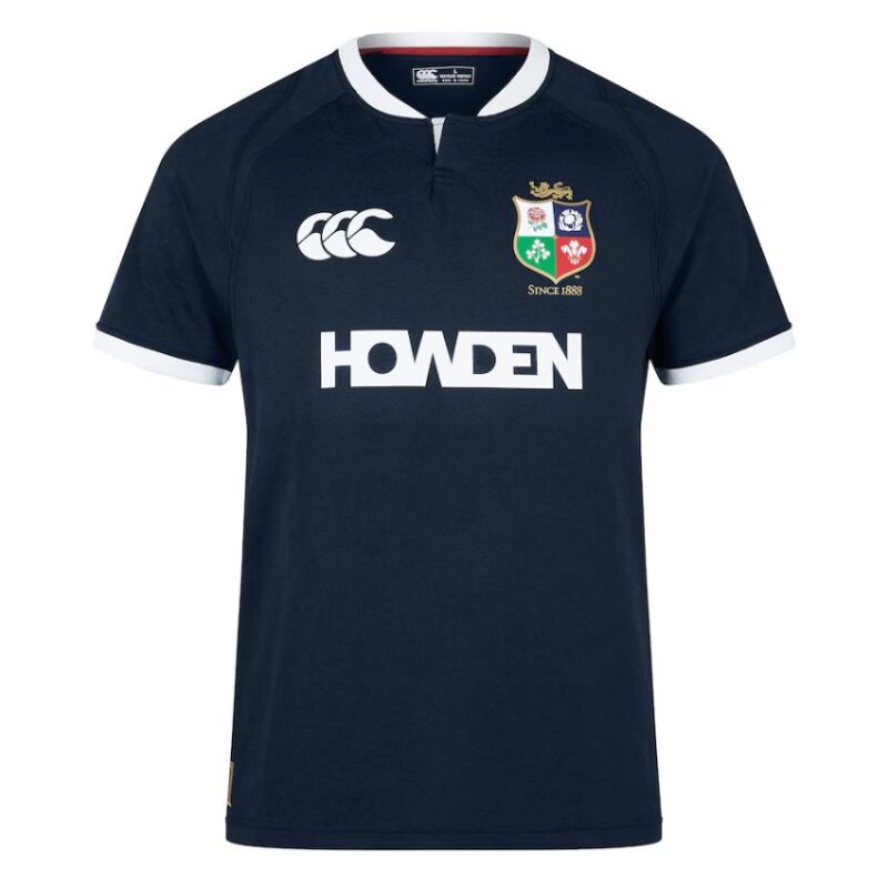 Maillot British and Irish Lions 2025 – Entrainement - Navy