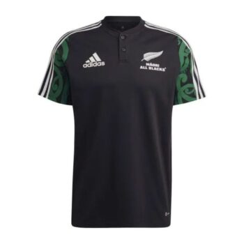 Maillot Polo All Blacks Maori Adidas