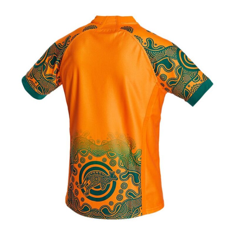 Maillot Rugby Australie Replica Alternatif – Image 3