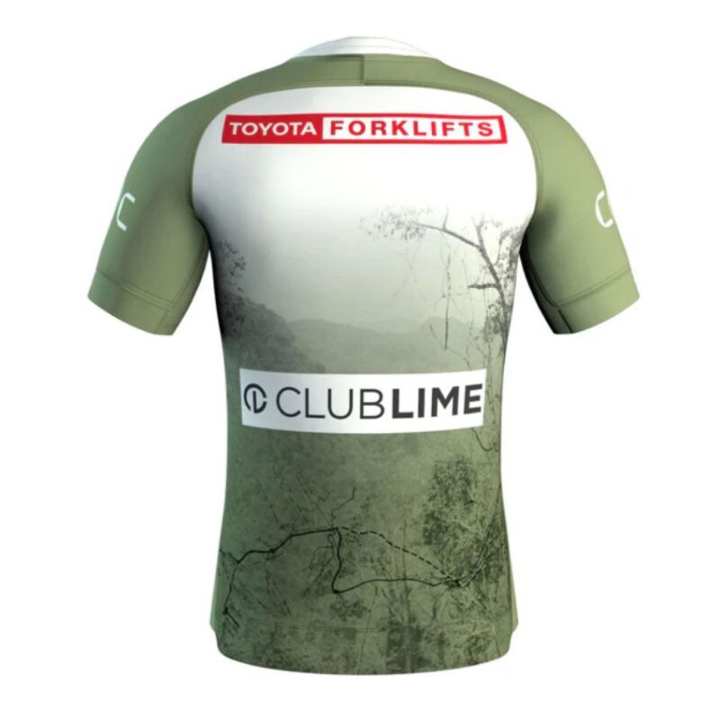 Maillot Rugby Canberra Raiders Anzac 2025 – Image 2