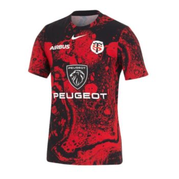 Maillot Rugby Stade Toulousain Entrainement 24/25
