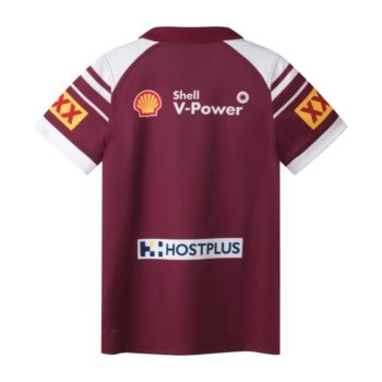 maillot Queensland Maroons 2025
