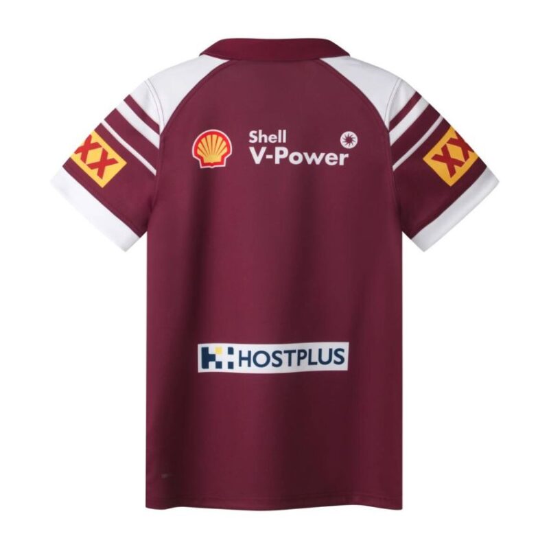 maillot Queensland Maroons 2025