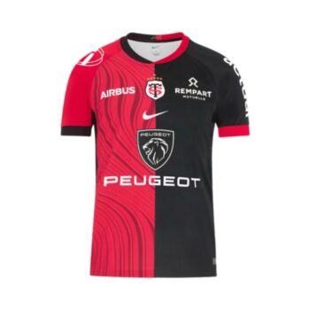 Maillot Rugby Stade Toulousain Champion de France 2024