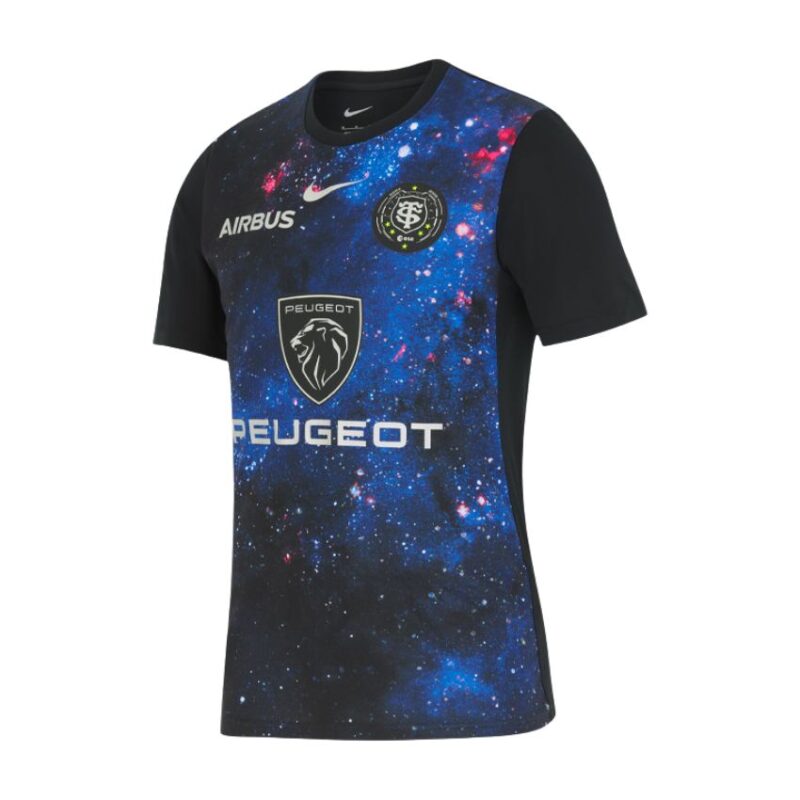 Maillot Stade Toulousain Warm Up SP25