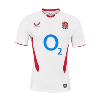 Maillot Rugby Angleterre domicile 25/26