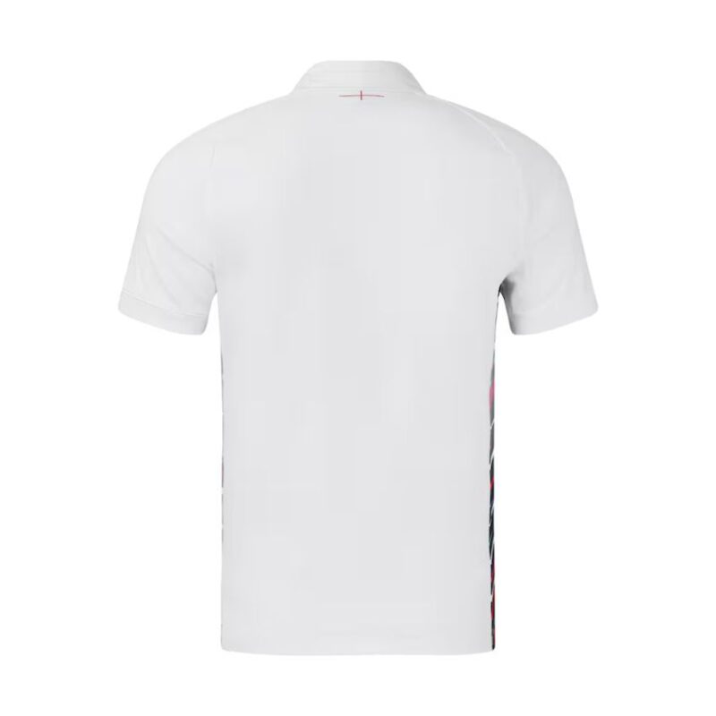 Maillot Rugby Angleterre Domicile 24/25 - Classique – Image 2