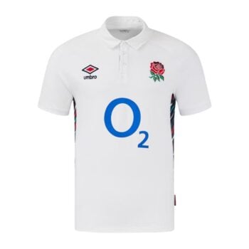 Maillot Rugby Angleterre Domicile 24/25 - Classique