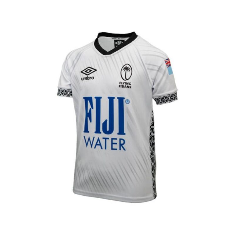 Maillot Rugby Fidji Flyng Fijians Domicile