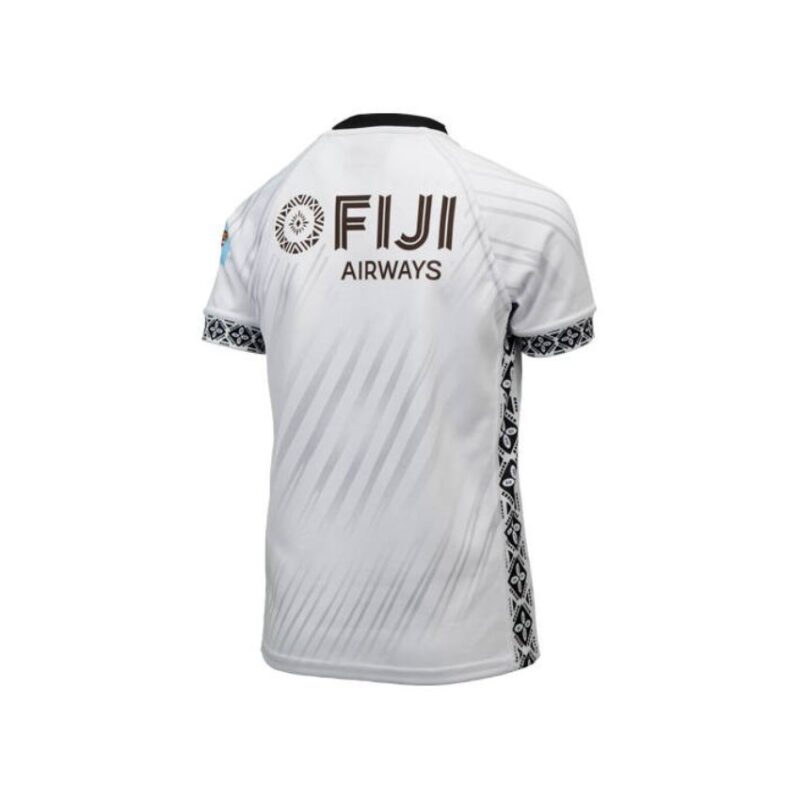 Maillot Rugby Fidji Flyng Fijians Domicile – Image 2
