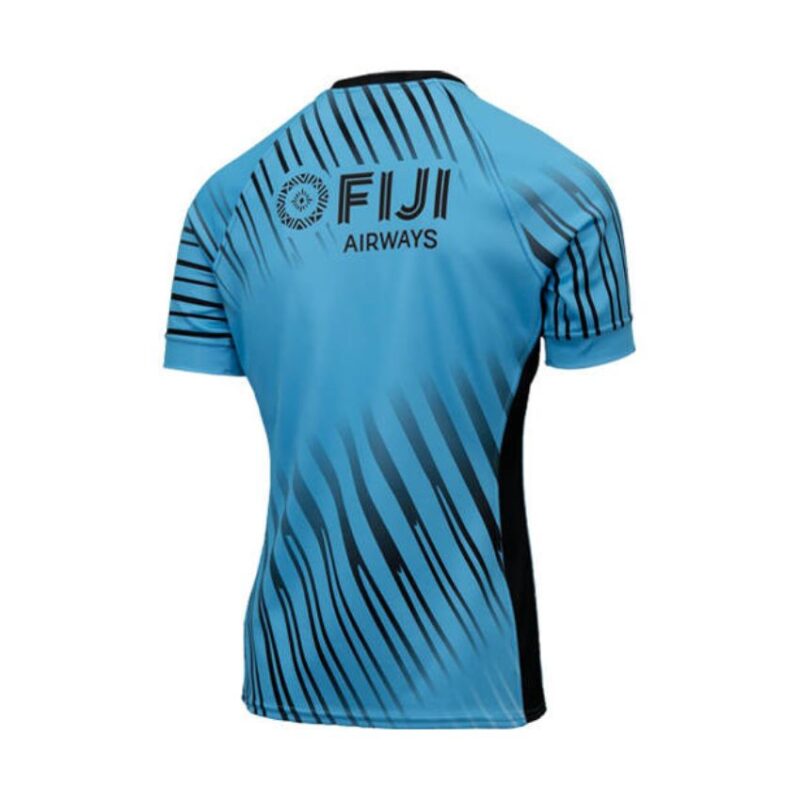 Maillot Rugby Fidji Flyng Fijians Entrainement – Image 2
