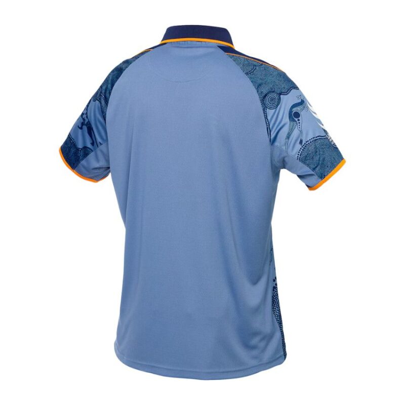 Maillot Wallabies 2025 Asics Lions Tour Training – Image 2