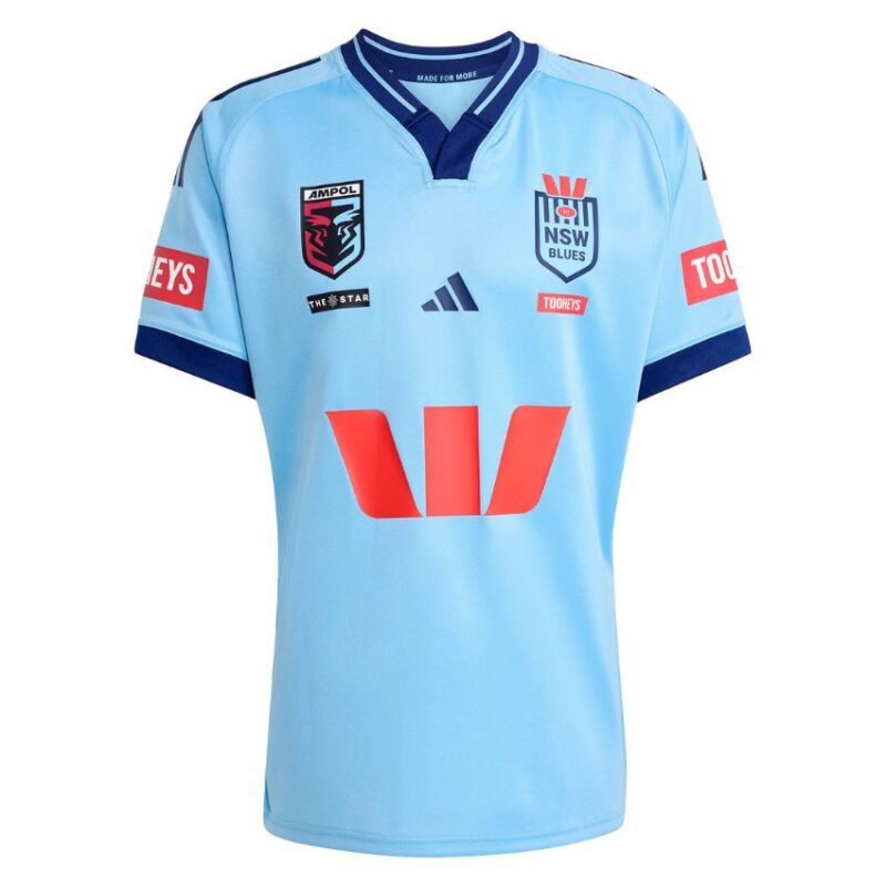 Maillot Rugby NSW Blues Enfant 2025