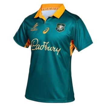 Maillot Rugby Australie Lions Tour Warm Up 2025