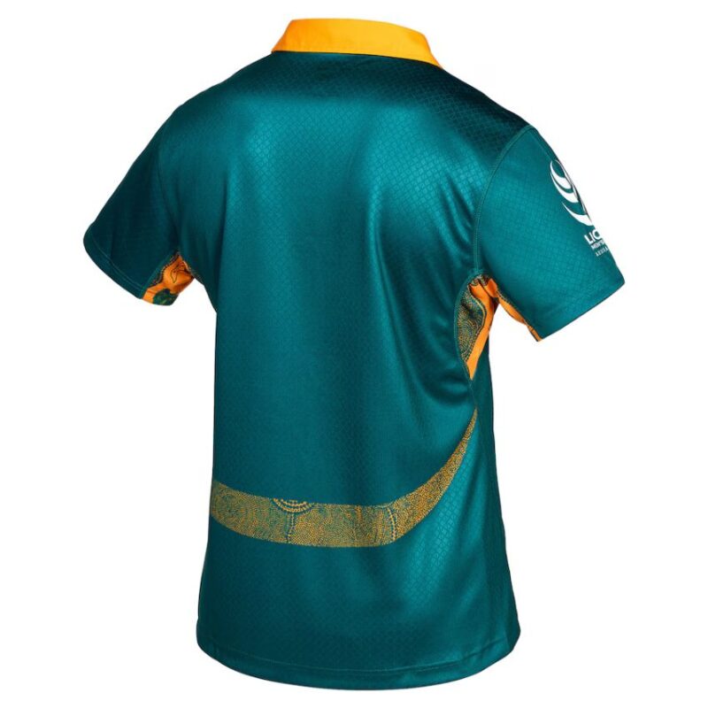 Maillot Rugby Australie Lions Tour Warm Up 2025 – Image 2