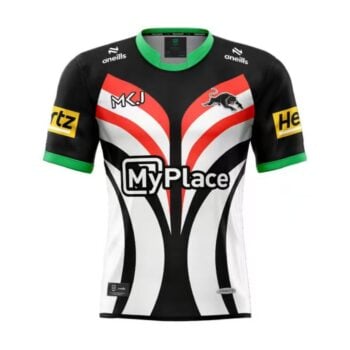 Maillot Rugby Penrith Panthers Warm-Up 2025