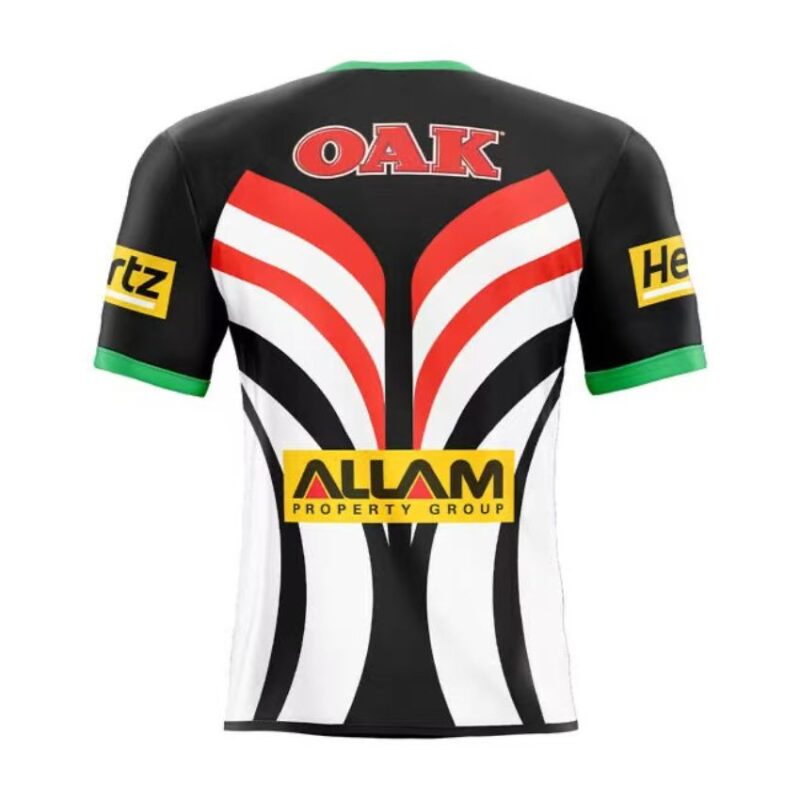 Maillot Rugby Penrith Panthers Warm-Up 2025 – Image 2
