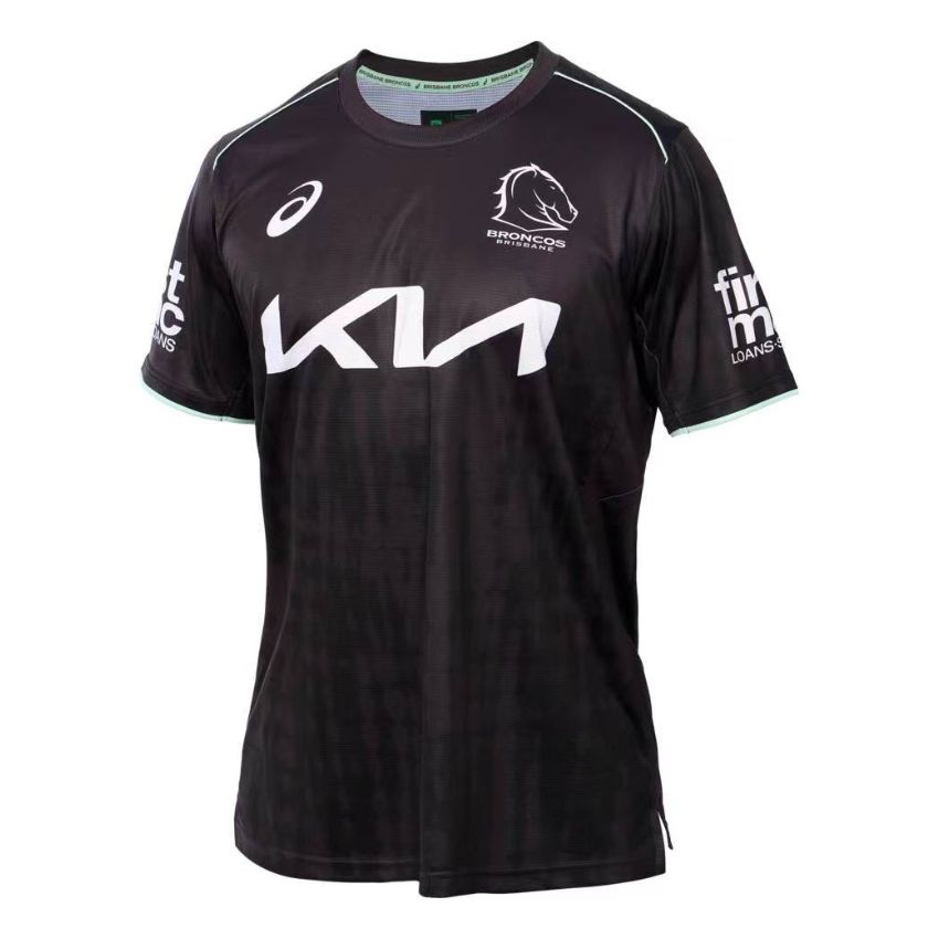 Maillot Rugby Brisbane Broncos Training 2025 1 Maillot Rugby Brisbane Broncos Training 2025