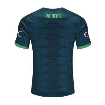 Maillot Rugby Canberra Raiders Training 2025 3 Maillot Rugby Canberra Raiders Training 2025