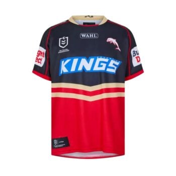 Maillot Rugby Dolphins Extérieur 25-26